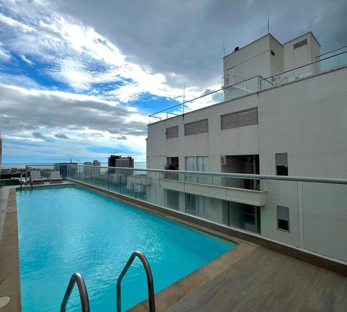 Apartamento Exclusivo Art Zona Norte Cartagena