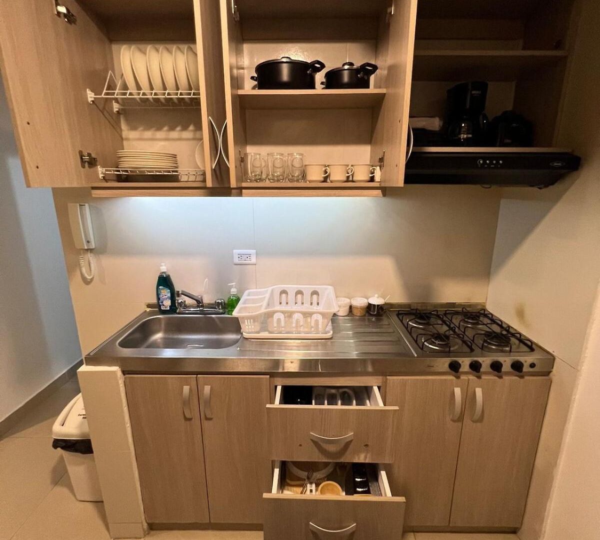 Exclusivo Art Zona Norte Apartamento