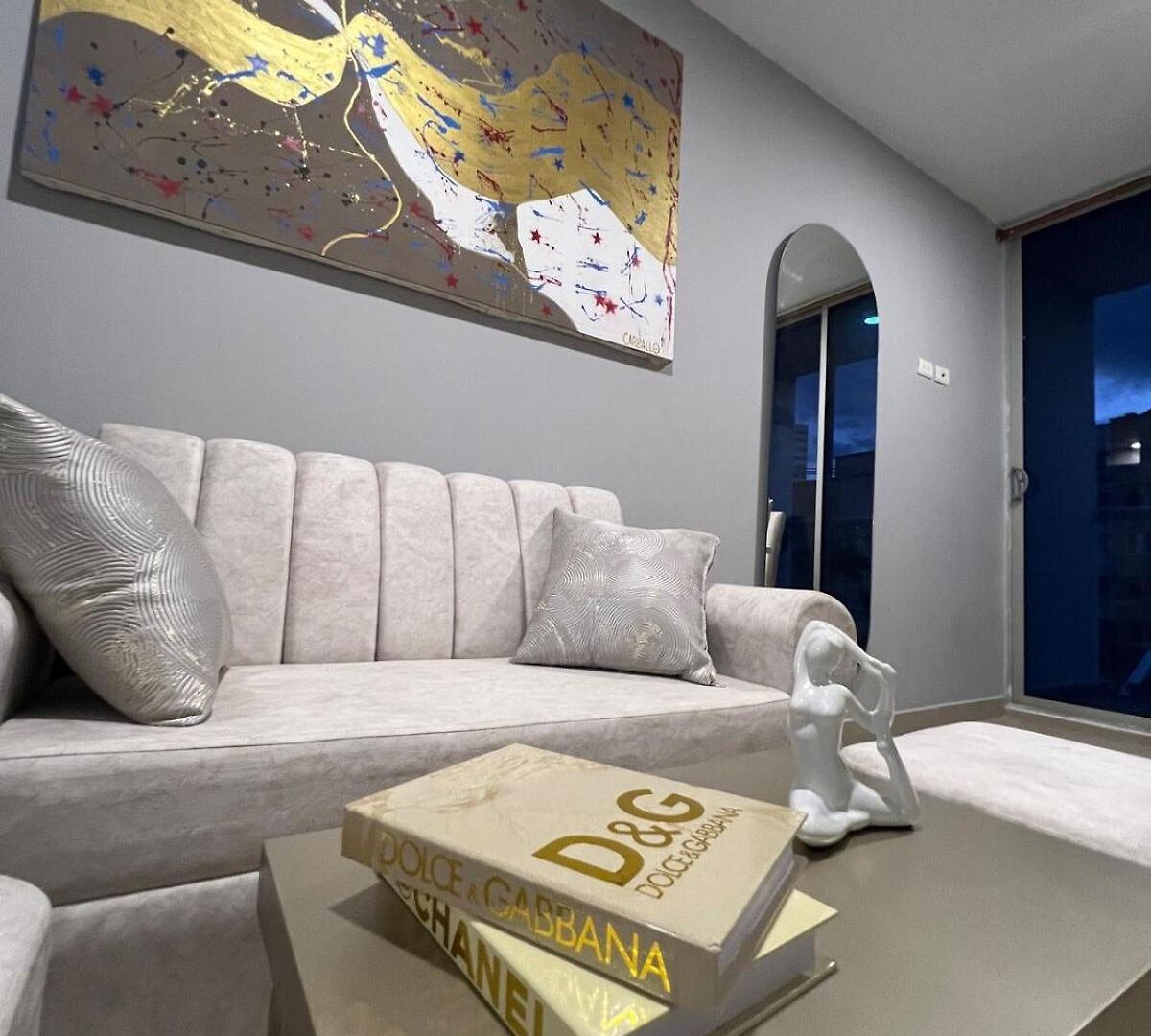 Exclusivo Art Zona Norte Apartamento Cartagena