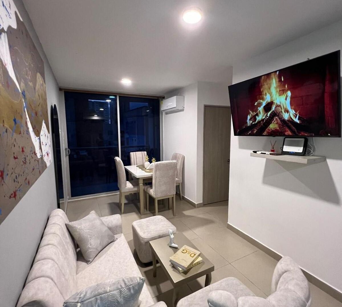 Exclusivo Art Zona Norte * Cartagena