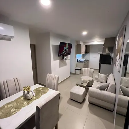 Exclusivo Art Zona Norte Apartamento Cartagena
