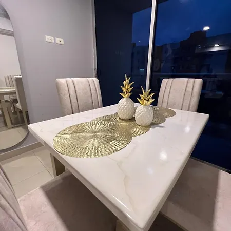 Apartamento Exclusivo Art Zona Norte