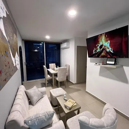 Exclusivo Art Zona Norte * Cartagena