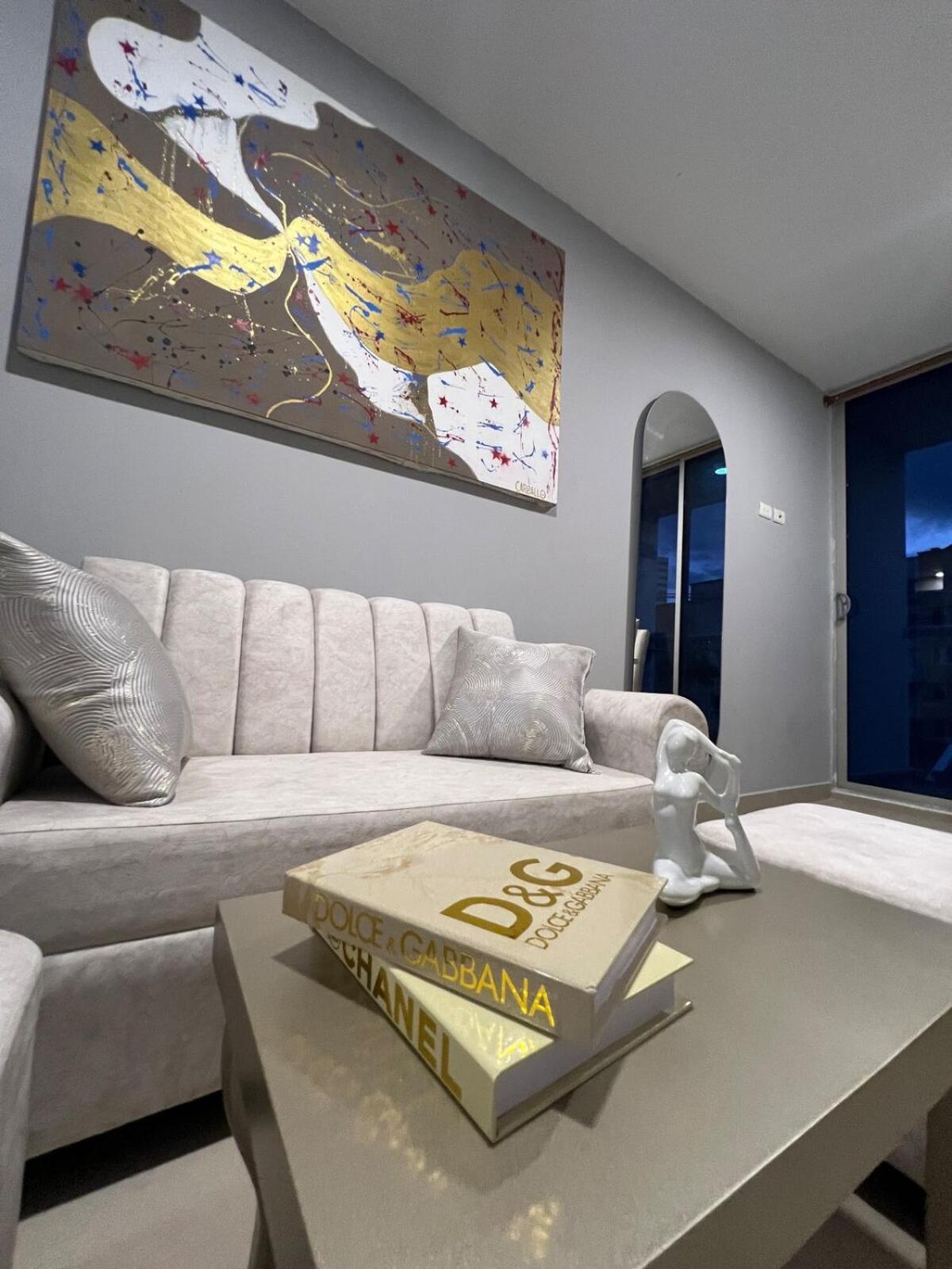 Exclusivo Art Zona Norte Apartamento Cartagena