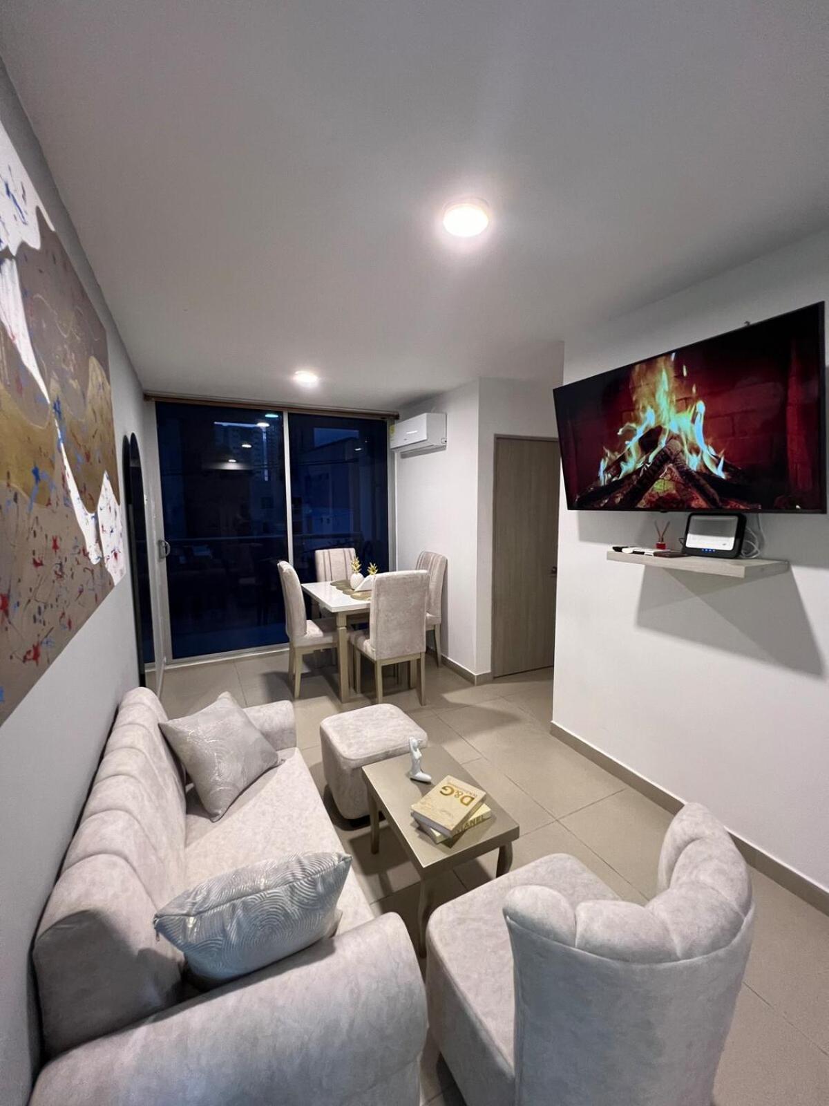 Exclusivo Art Zona Norte * Cartagena